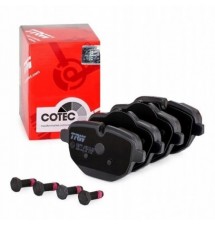 KLOCKI HAMULCOWE TYŁ BMW F10 F11 G30 G11 F25 TRW