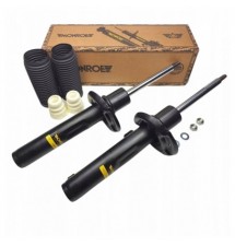 2X AMORTYZATOR PRZÓD VW GOLF V VI AUDI A3 8P SKODA...