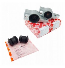 4x TULEJE WAHACZA PRZEDNIEGO VW GOLF V AUDI A3 SKODA...