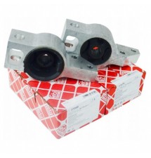 TULEJE WAHACZA PRZEDNIEGO TYLNE ALU VW GOLF V AUDI...