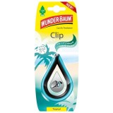 WUNDER-BAUM ZAPACH CLIP TROPICAL / WUNDER-BAUM