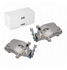 2X ZACISK HAMULCOWY TYŁ LEWY + PRAWY OPEL INSIGNIA A...