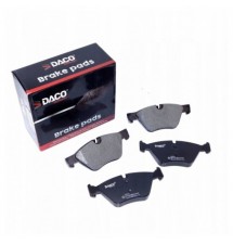 KLOCKI HAMULCOWE PRZÓD BMW...