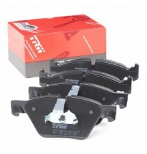 KLOCKI HAMULCOWE PRZÓD BMW F10 F11 520D 520I 523I 528I