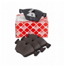 KLOCKI HAMULCOWE PRZÓD BMW F10 F11 520D 520I 523I 528I