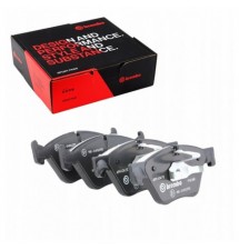 KLOCKI HAMULCOWE PRZÓD BMW F10 F11 520D 520I 523I 528I