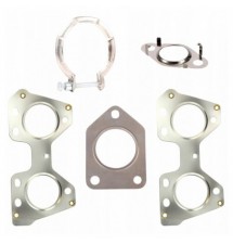 ZESTAW USZCZELEK KOLEKTORA WYDECHOWEGO BMW N47