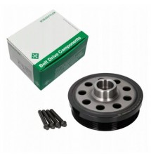 KOŁO PASOWE BMW F10 F20 F30 F80 2.0D N47