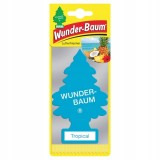 WUNDER-BAUM ZAPACH CHOINKA TROPICAL / WUNDER-BAUM