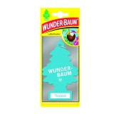 WUNDER-BAUM ZAPACH CHOINKA TROPICAL / WUNDER-BAUM