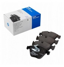 KLOCKI HAMULCOWE PRZÓD BMW E60 E61 E63 E65