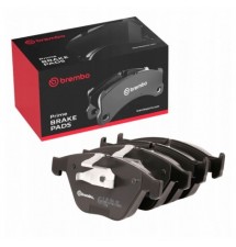 KLOCKI HAMULCOWE PRZÓD BMW...