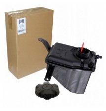 ZBIORNIK WYRÓWNAWCZY Z KORKIEM I CZUJNIKIEM BMW E60...