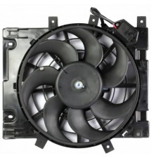 WENTYLATOR CHŁODNICY Z OBUDOWĄ OPEL ASTRA H ZAFIRA B...