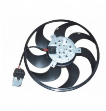 WENTYLATOR CHŁODNICY BEZ OBUDOWY OPEL ASTRA H...