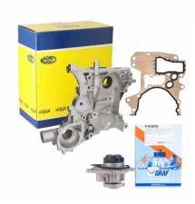 POMPA OLEJU + POMPA WODY OPEL ASTRA H J MOKKA...