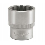 YATO NASADKA 1/2" 27 MM X 42 MM SPLINE