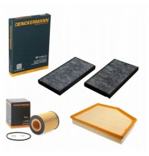 ZESTAW FILTRÓW OLEJ...