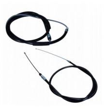 LINKI HAMULCA RĘCZNEGO LEWA + PRAWA BMW E60 E61