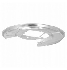 OSŁONA TARCZY HAMULCOWEJ LEWY TYŁ BMW E60 E61