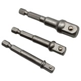 YATO ADAPTERY HEX DO NASADEK-1/4, 3/8, 1/2