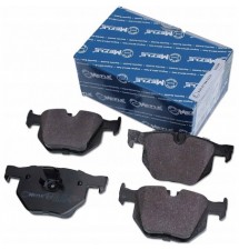 KLOCKI HAMULCOWE TYŁ BMW...