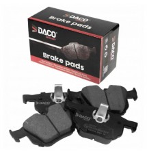 KLOCKI HAMULCOWE TYŁ BMW...