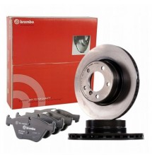 TARCZE + KLOCKI PRZÓD DO...