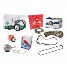 ROZRZĄD KASETA ŁAŃCUCH USZCZELKI FORD GALAXY S-MAX...