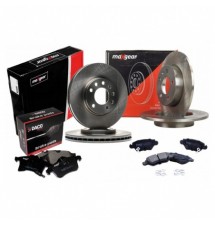 TARCZE 280MM PRZÓD TYŁ...