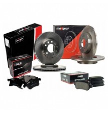 TARCZE 280 MM PRZÓD +...