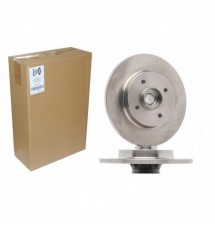 2X TARCZE HAMULCOWE TYŁ PEUGEOT 308 CITROEN C4 II...