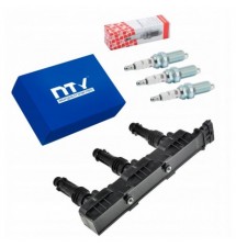 CEWKA ZAPŁONOWA OPEL AGILA CORSA B C D 1.0 12v +...