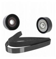 ROLKA PROWADZĄCA ROLKA NAPINACZA PASEK OPEL INSIGNIA...