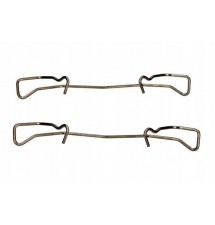 SPRĘŻYNA ZACISKU HAMULCOWEGO PRZÓD SYSTEM ATE ZESTAW...