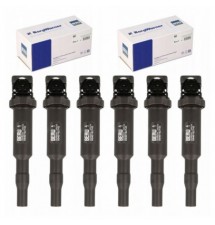 6X CEWKA ZAPŁONOWA BMW N20 N42 N46 N52 N55 CITROEN...