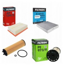 ZESTAW FILTRÓW - OLEJ...