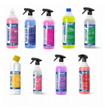 ZESTAW CHEMII DO DOMU - ŁAZIENKA KUCHNIA MEBLE...