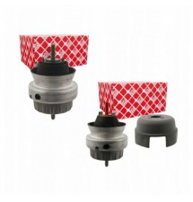 2X PODUSZKA SILNIKA ZAWIESZENIE SILNIKA AUDI A6 C6...