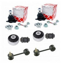 4x TULEJA WAHACZA 2X SWORZEŃ 2X ŁĄCZNIK...