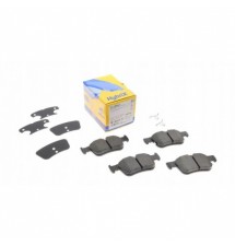 KLOCKI HAMULCOWE TYŁ FORD FOCUS IV MK4 MONDEO V KUGA...