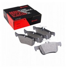 KLOCKI HAMULCOWE TYŁ FORD...