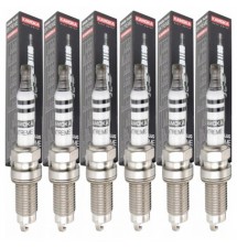 6X ŚWIECA ZAPŁONOWA BMW E60 E90 E87 E63 E70 E83 N52...