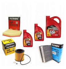 7L 5W30 FILTR OLEJ...