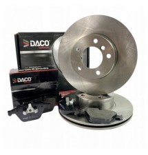 2x TARCZE HAMULCOWE +...