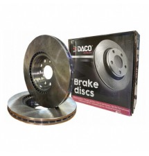 2x TARCZE HAMULCOWE PRZÓD...