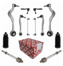 WAHACZE ŁĄCZNIKI KOŃCÓWKI DRĄZKI PRZÓD BMW E60 E61