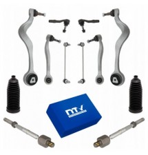 WAHACZE ŁĄCZNIKI KOŃCÓWKI DRĄZKI PRZÓD BMW E60 E61