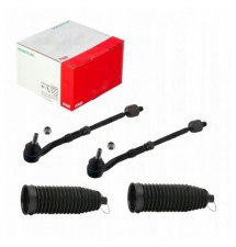 2X DRĄŻEK + KOŃCÓWKA + OSŁONA DRĄZKA KIEROWNICZEGO...