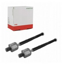 2X DRĄŻEK KIEROWNICZY BMW E60 E61